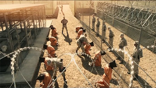 cárcel militar de Guantánamo La cárcel de Guantánamo se mantiene abierta por orden de Trump